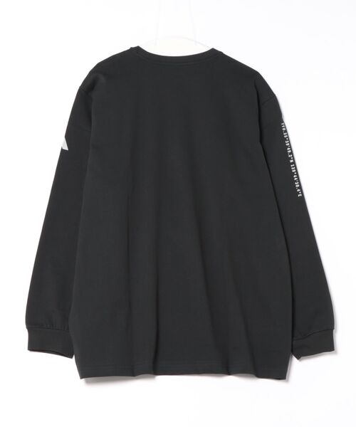 adidas（アディダス） tシャツ 長袖 Tシャツ ロンT M VERBIAGE L/S T