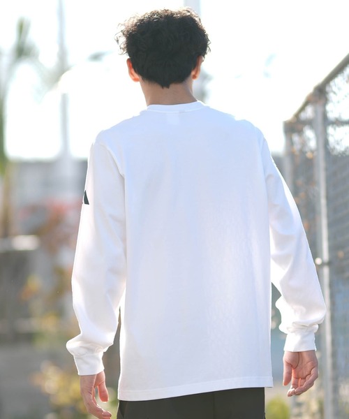 adidas（アディダス） tシャツ 長袖 Tシャツ ロンT M VERBIAGE L/S T
