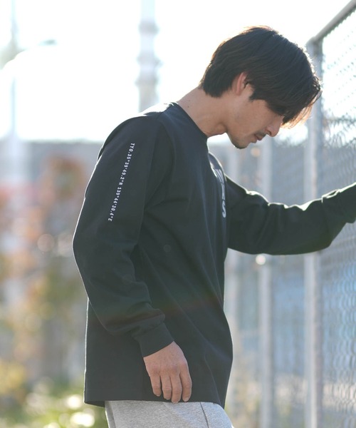 adidas（アディダス） tシャツ 長袖 Tシャツ ロンT M VERBIAGE L/S T