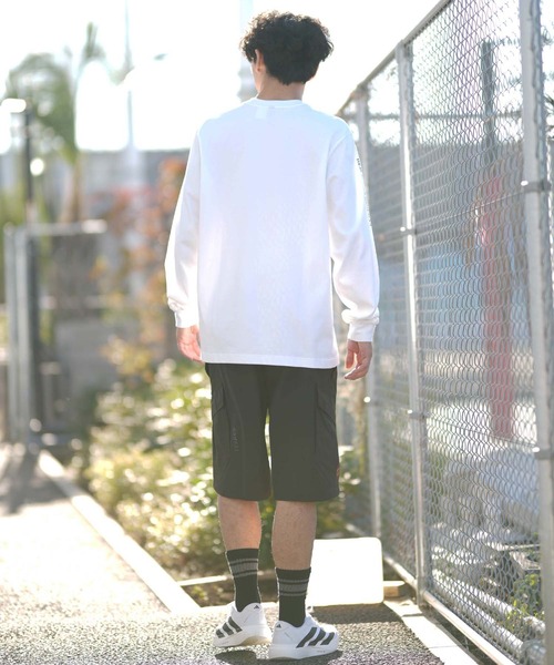adidas（アディダス） tシャツ 長袖 Tシャツ ロンT M VERBIAGE L/S T