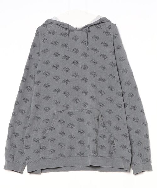 NEIGHBORHOOD（ネイバーフッド） プルオーバーパーカー X-LARGE グレー