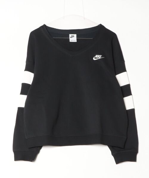 NIKE（ナイキ） トレーナー スウェット NSW クラブ フリース VNECK L/S