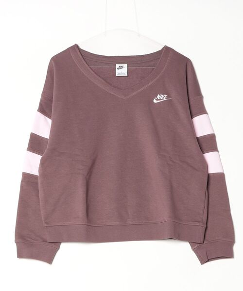 NIKE（ナイキ） トレーナー スウェット NSW クラブ フリース VNECK L/S