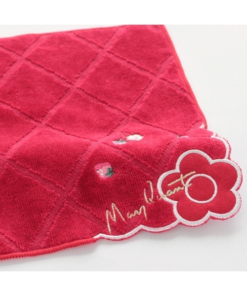 MARY QUANT（マリークヮント） ハンカチ マリークワント mary quant