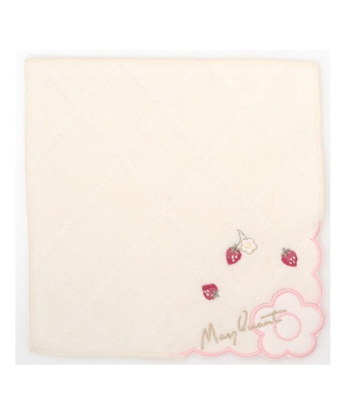 MARY QUANT（マリークヮント） ハンカチ マリークワント mary quant