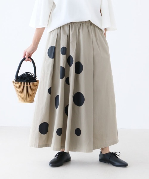 「sanpo kuschel」 パンツ FREE ベージュ レディース_画像9