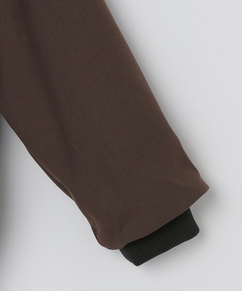 「SHIPS Colors」 ブルゾン X-LARGE ブラウン メンズ_画像6