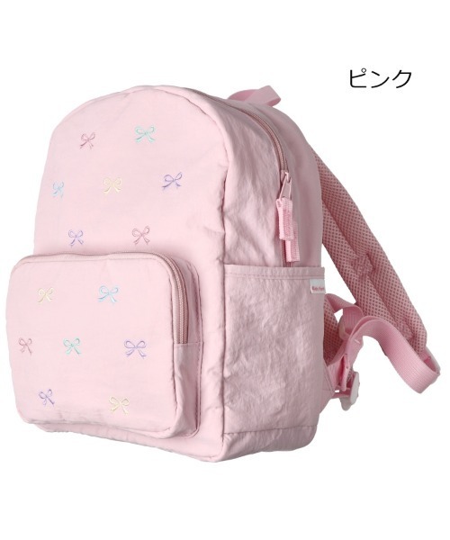 Kids Foret（キッズフォーレ） リュック ユニコーン・リボン・働く車