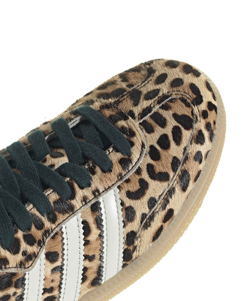 LE TALON（ル タロン） シューズ adidas/アディダス SAMBA OG W LEO