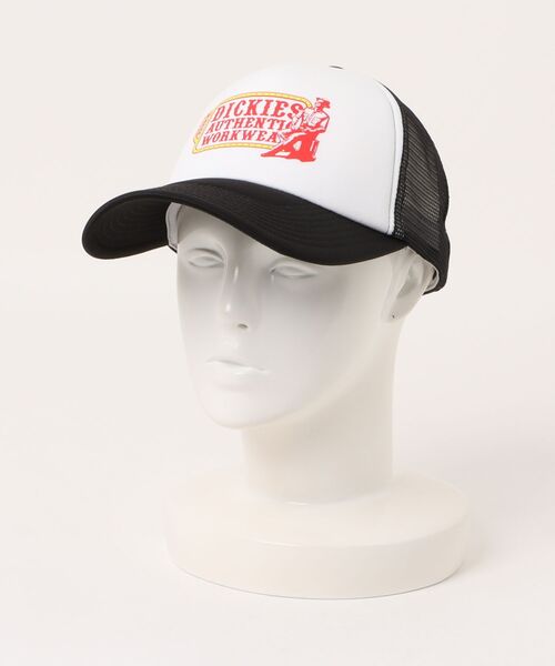 【匿名配送】キャップ#723 Dickies（ディッキーズ） メッシュキャップ キャップ 帽子 メンズ