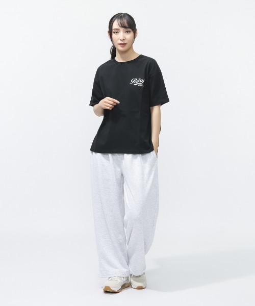 ROXY（ロキシー） ワイドパンツ パンツ アウトドアカジュアル ロング