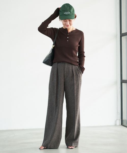 Spick＆Span（スピック アンド スパン） 「Spick & Span」 パンツ 38