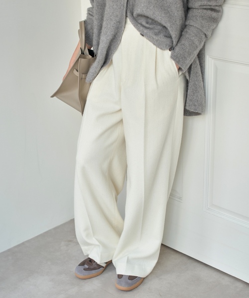 Spick＆Span（スピック アンド スパン） 「Spick & Span」 パンツ 38