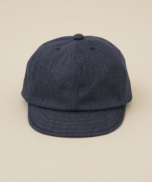 「Mighty Shine」 キャップ 58 ベージュ メンズ_画像3