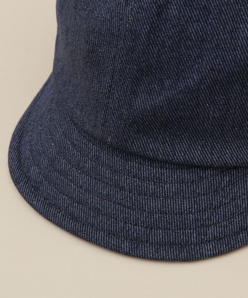 「Mighty Shine」 キャップ 58 ベージュ メンズ_画像7