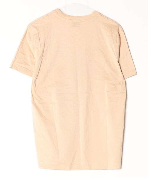 【美品】PATOU(パトゥ)／レディースＳ／ロゴプリントTシャツ／ベージュ／半袖 PATOU（パトゥ） 半袖Tシャツ S ベージュ レディース : ZOZOTOWN Yahoo
