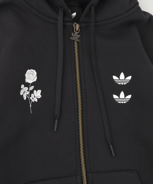 adidas（アディダス） パーカー × Willy Chavarria WC HOODIE メンズ