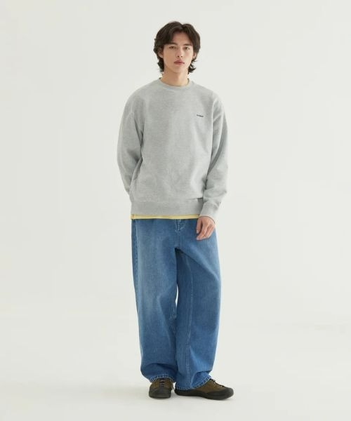 トレーナー スウェット SMALL LOGO SWEATSHIRT メンズ レディース
