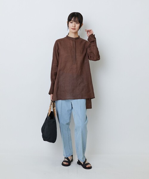 LOISIR チュニック ラミーチュニック : ZOZOTOWN Yahoo!店 - 通販