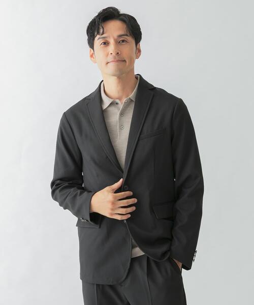 「URBAN RESEARCH ROSSO MEN」 セットアップ LARGE ダークブラウン メンズの画像