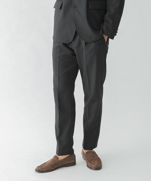 「URBAN RESEARCH ROSSO MEN」 セットアップ LARGE ダークブラウン メンズの画像