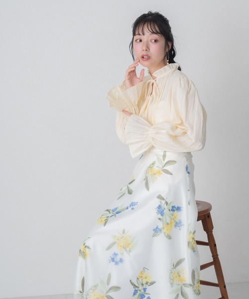 MISCH MASCH（ミッシュマッシュ） ブラウス シャツ 2026春夏新作 WEB