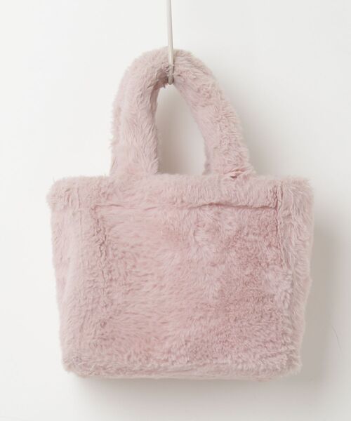 FURFUR（ファーファー） トートバッグ FREE ピンク レディース