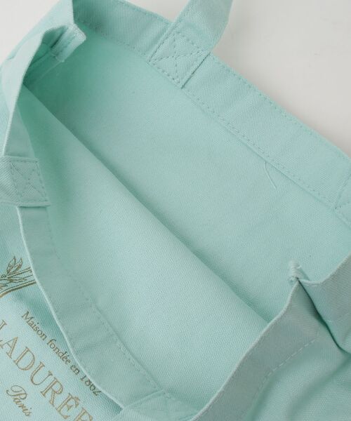 「LADUREE」 トートバッグ FREE グリーン レディース_画像4