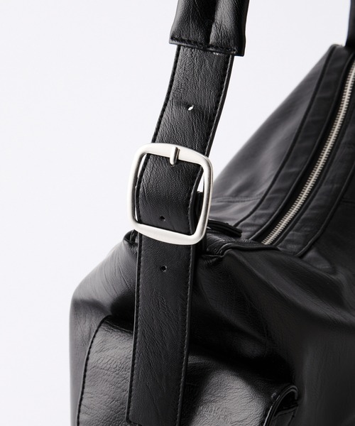 LUENNA ショルダーバッグ 「LUENNA」Loose Big Shoulder Bag / ルーズ