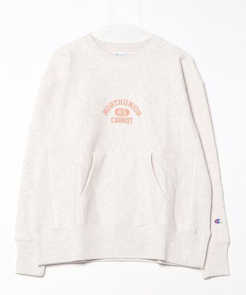 「BEAMS BOY」 スウェットカットソー X-SMALL オフホワイト レディース