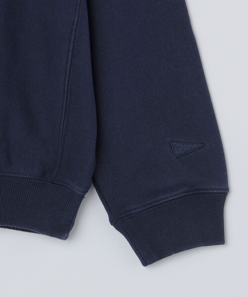 「SHIPS」 スウェットカットソー LARGE ナチュラル メンズ_画像6
