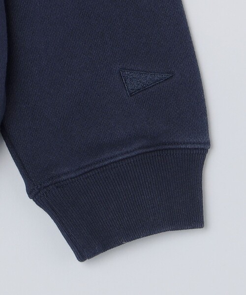 「SHIPS」 スウェットカットソー LARGE ナチュラル メンズ_画像7