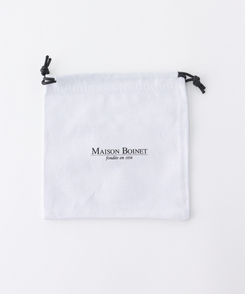 「MAISON BOINET」 ベルト FREE ベージュ レディース_画像2