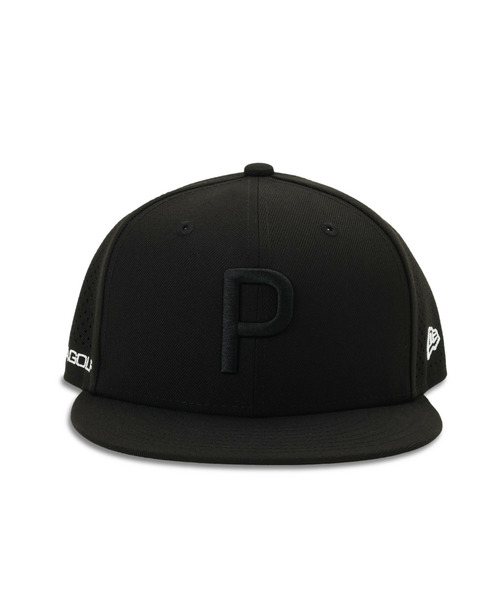 PUMA（プーマ） キャップ 帽子 メンズ ゴルフ PUMA x NEW ERA 9FIFTY P