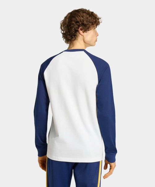 adidas（アディダス） tシャツ レアル マドリード オリジナルス 長袖T