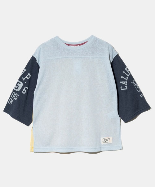 go slow caravan（ゴースローキャラバン） tシャツ GENTIL/ジャン