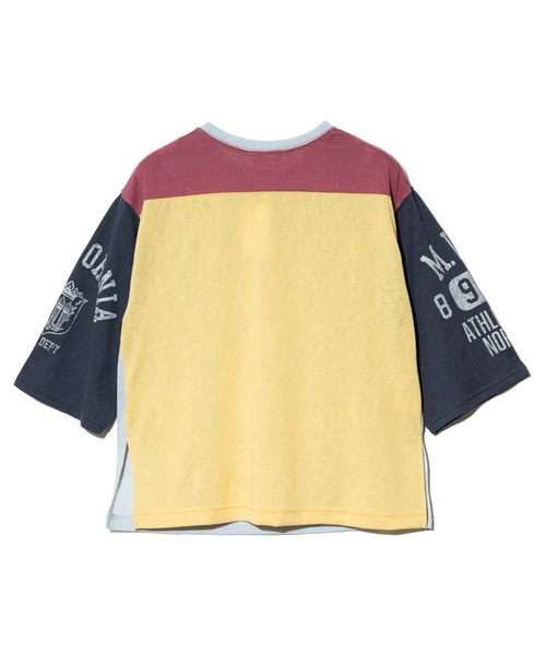go slow caravan（ゴースローキャラバン） tシャツ GENTIL/ジャン