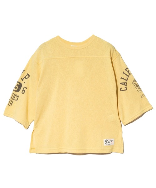 go slow caravan（ゴースローキャラバン） tシャツ GENTIL/ジャン