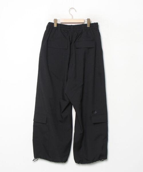 「Y-3」 イージーパンツ MEDIUM ブラック メンズ_1
