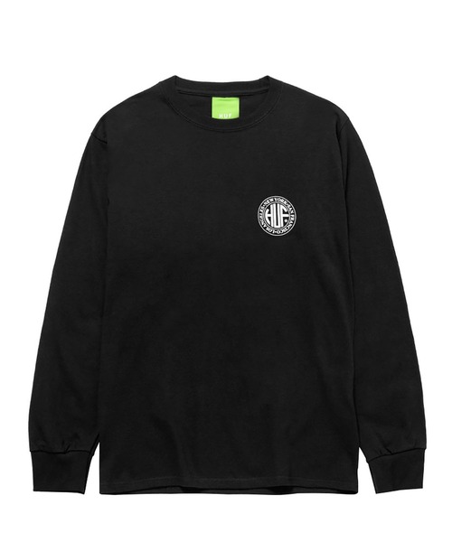 「HUF」 長袖Tシャツ LARGE ホワイト メンズ_画像3