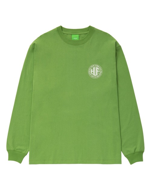 「HUF」 長袖Tシャツ LARGE ホワイト メンズ_画像5