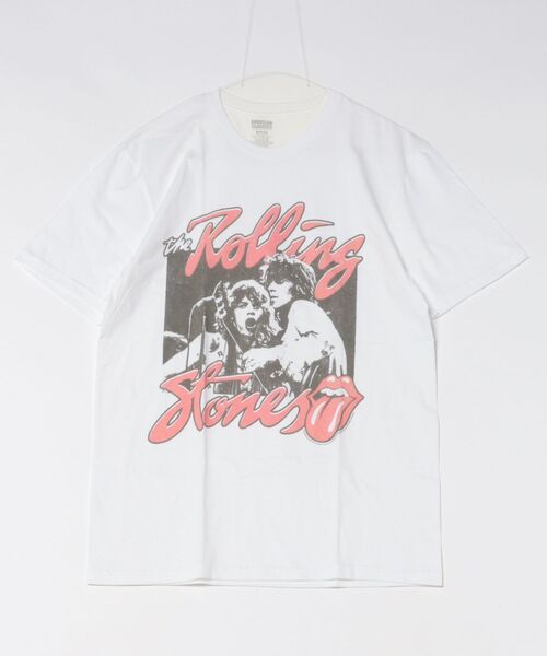 tシャツ ザ・ローリングストーンズ フォトTシャツ メンズ レディース