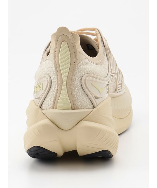 HOKA ONEONE スニーカー ベージュ系 HOKA ONEONE レディースファッション（色：ベージュ系）｜ファッション