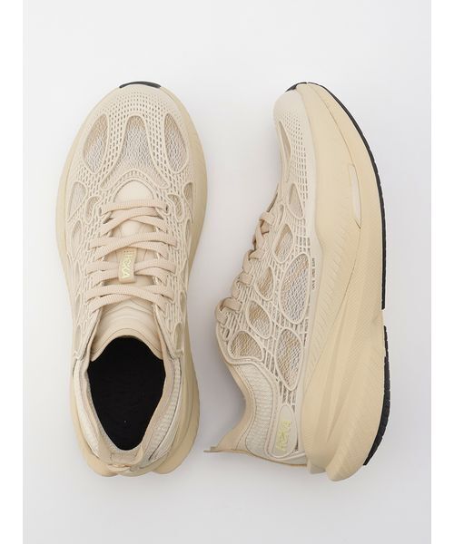 HOKA ONEONE レディースファッション（色：ベージュ系）｜ファッション