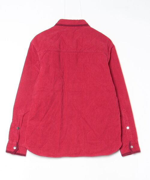 「NATAL DESIGN」 デニムジャケット MEDIUM レッド レディース_画像2