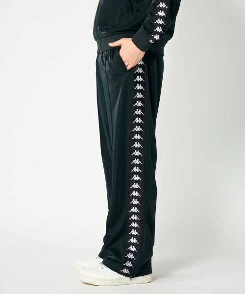 Kappa（カッパ） パンツ トラックパンツ メンズ : ZOZOTOWN Yahoo!店