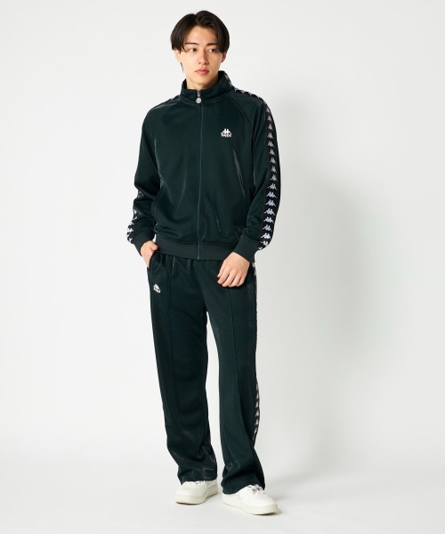 Kappa（カッパ） パンツ トラックパンツ メンズ : ZOZOTOWN Yahoo!店