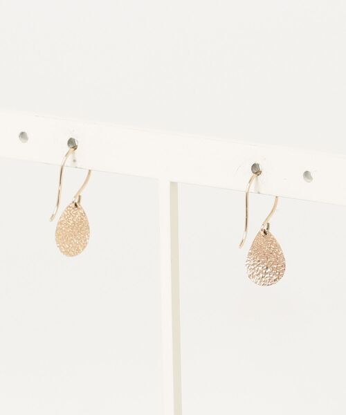 「Jewel closet by L&Co.」 ピアス(両耳用) FREE イエローゴールド レディース_画像2