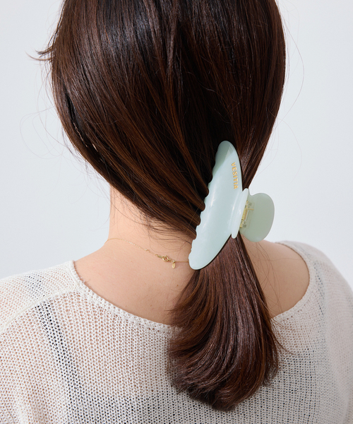 SLOBE IENA（スローブイエナ） ヘアクリップ 「追加」VESITIA ヘア