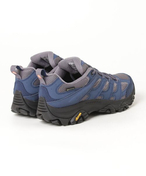 「MERRELL」 ローカットスニーカー 25cm ネイビー メンズ_画像2